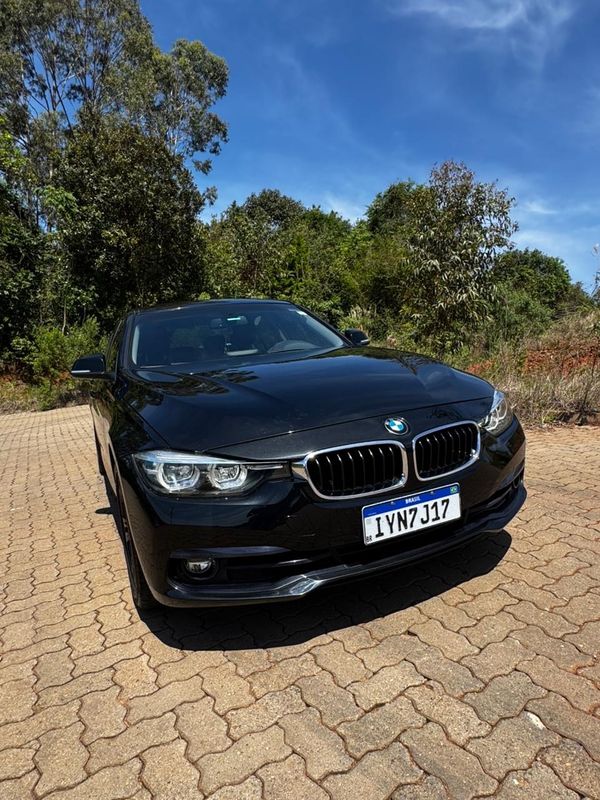 Bmw 320ia 2.0 Tb M Sport Activeflex 16v 2018/2018 COVEL VEICULOS ENCANTADO / Carros no Vale