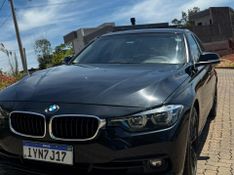 Bmw 320ia 2.0 Tb M Sport Activeflex 16v 2018/2018 COVEL VEICULOS ENCANTADO / Carros no Vale
