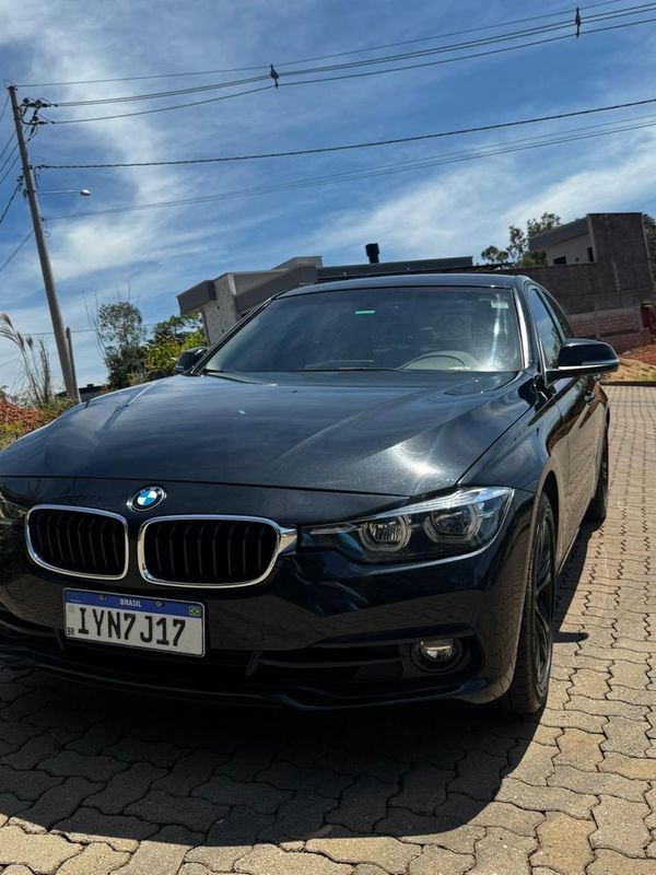Bmw 320ia 2.0 Tb M Sport Activeflex 16v 2018/2018 COVEL VEICULOS ENCANTADO / Carros no Vale