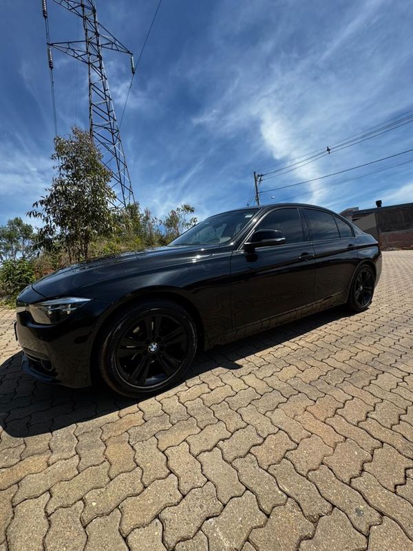 Bmw 320ia 2.0 Tb M Sport Activeflex 16v 2018/2018 COVEL VEICULOS ENCANTADO / Carros no Vale