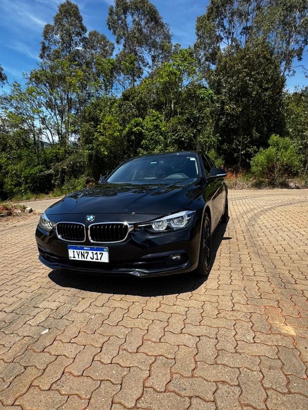 Bmw 320ia 2.0 Tb M Sport Activeflex 16v 2018/2018 COVEL VEICULOS ENCANTADO / Carros no Vale