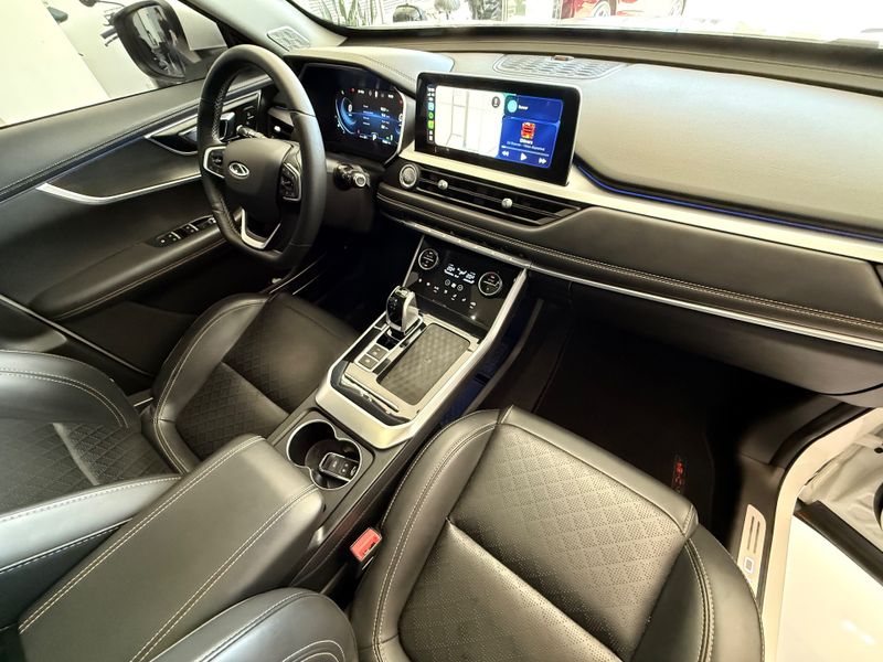 Caoa Chery Tiggo 8 Txs 1.6 Turbo Tgdi 2021/2022 COVEL VEICULOS ENCANTADO / Carros no Vale