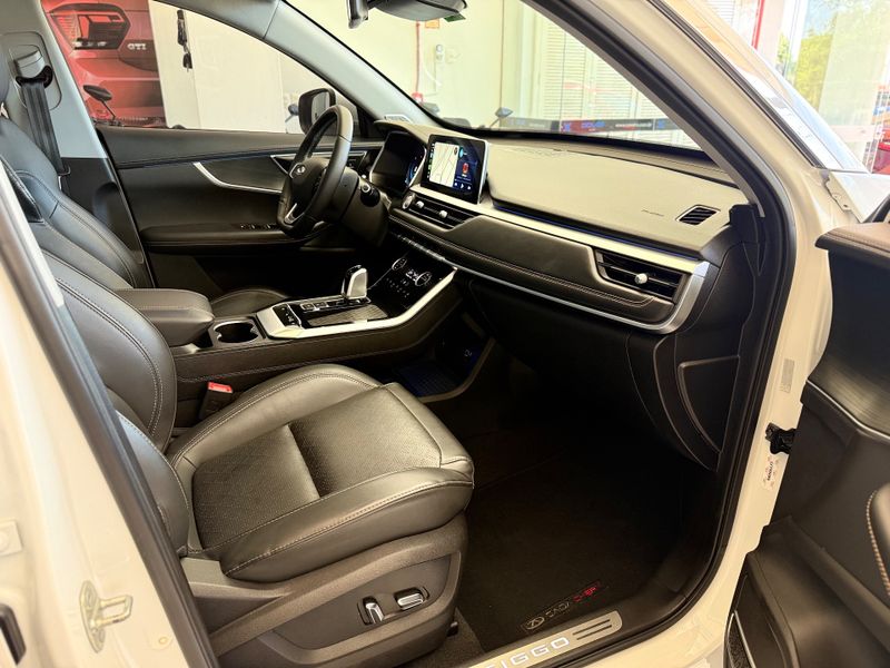 Caoa Chery Tiggo 8 Txs 1.6 Turbo Tgdi 2021/2022 COVEL VEICULOS ENCANTADO / Carros no Vale
