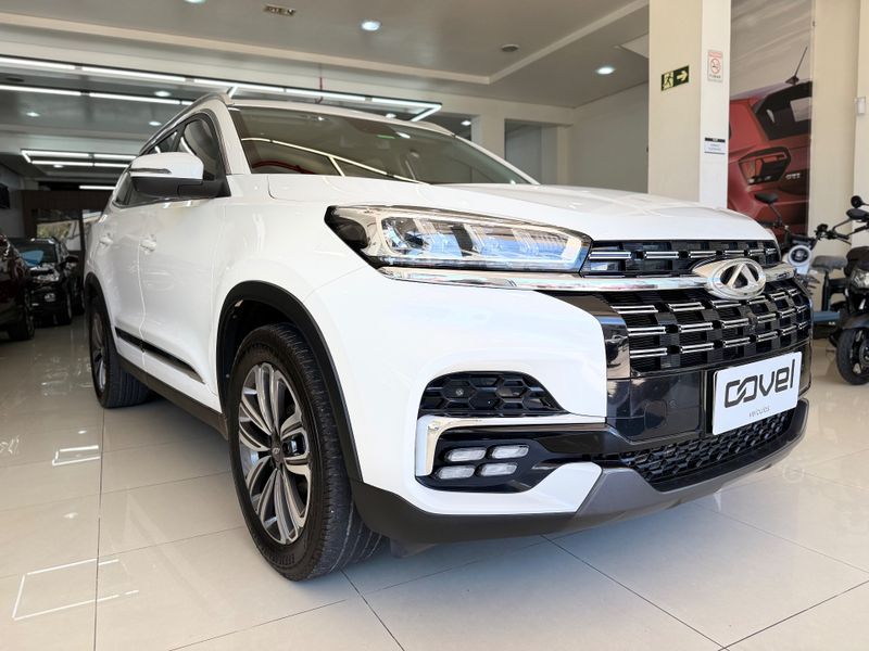 Caoa Chery Tiggo 8 Txs 1.6 Turbo Tgdi 2021/2022 COVEL VEICULOS ENCANTADO / Carros no Vale