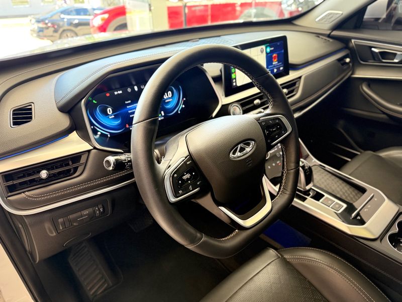 Caoa Chery Tiggo 8 Txs 1.6 Turbo Tgdi 2021/2022 COVEL VEICULOS ENCANTADO / Carros no Vale