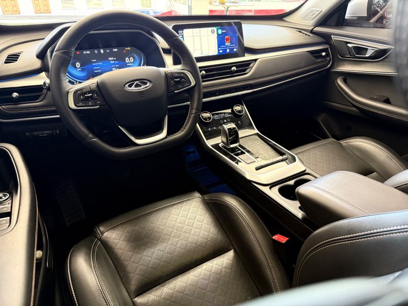 Caoa Chery Tiggo 8 Txs 1.6 Turbo Tgdi 2021/2022 COVEL VEICULOS ENCANTADO / Carros no Vale