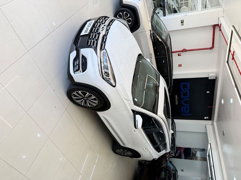 Caoa Chery Tiggo 8 Txs 1.6 Turbo Tgdi 2021/2022 COVEL VEICULOS ENCANTADO / Carros no Vale
