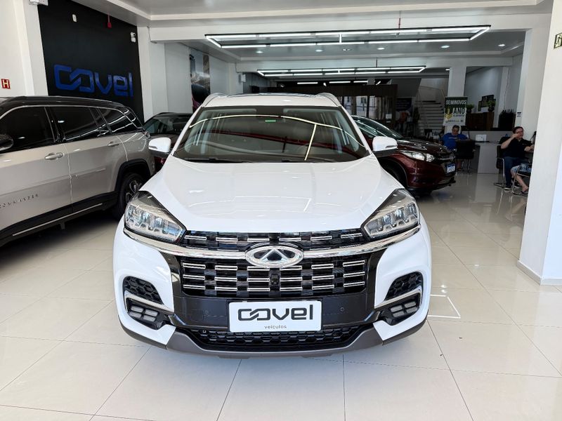 Caoa Chery Tiggo 8 Txs 1.6 Turbo Tgdi 2021/2022 COVEL VEICULOS ENCANTADO / Carros no Vale