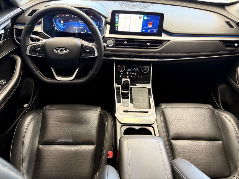 Caoa Chery Tiggo 8 Txs 1.6 Turbo Tgdi 2021/2022 COVEL VEICULOS ENCANTADO / Carros no Vale