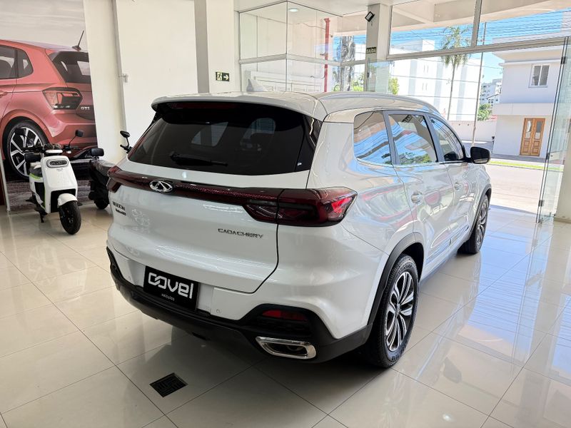 Caoa Chery Tiggo 8 Txs 1.6 Turbo Tgdi 2021/2022 COVEL VEICULOS ENCANTADO / Carros no Vale