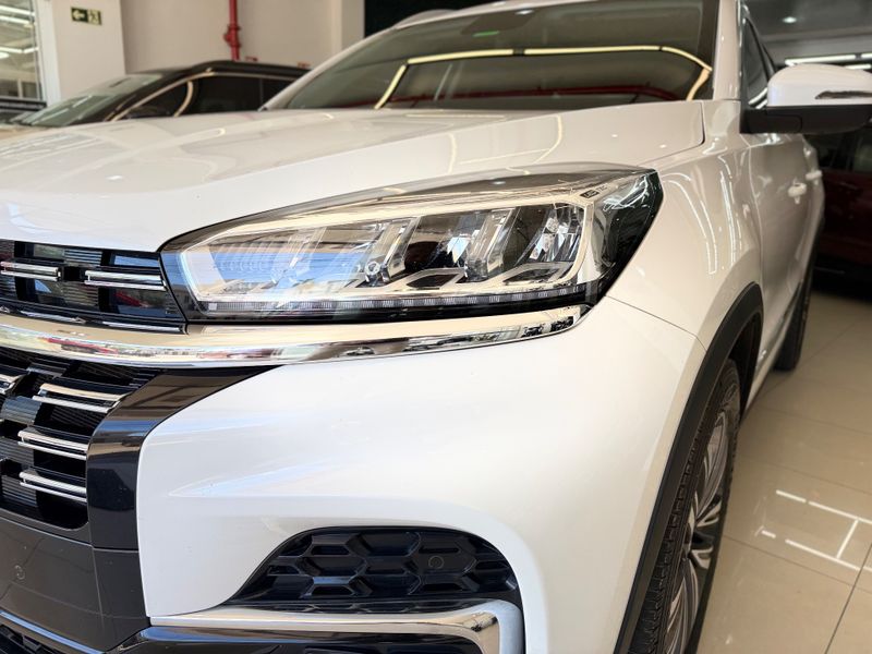 Caoa Chery Tiggo 8 Txs 1.6 Turbo Tgdi 2021/2022 COVEL VEICULOS ENCANTADO / Carros no Vale