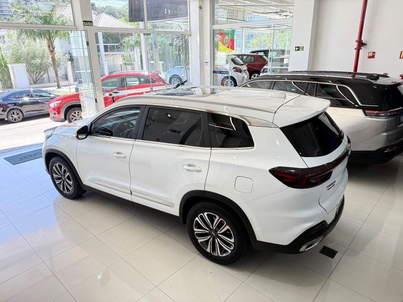 Caoa Chery Tiggo 8 Txs 1.6 Turbo Tgdi 2021/2022 COVEL VEICULOS ENCANTADO / Carros no Vale