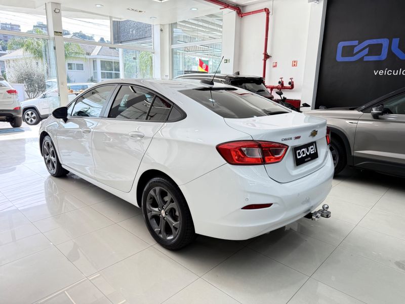 Chevrolet Cruze 1.4 Turbo Lt 16v 2022/2023 COVEL VEICULOS ENCANTADO / Carros no Vale Chevrolet Cruze 1.4 Turbo Lt 16v 2022/2023 COVEL VEICULOS ENCANTADO / Carros no Vale