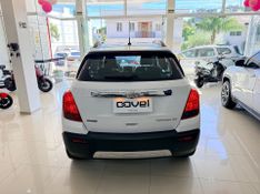 Chevrolet Tracker 1.8 Mpfi Ltz 4×2 16v 2015/2015 COVEL VEICULOS ENCANTADO / Carros no Vale