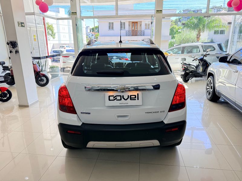 Chevrolet Tracker 1.8 Mpfi Ltz 4×2 16v 2015/2015 COVEL VEICULOS ENCANTADO / Carros no Vale