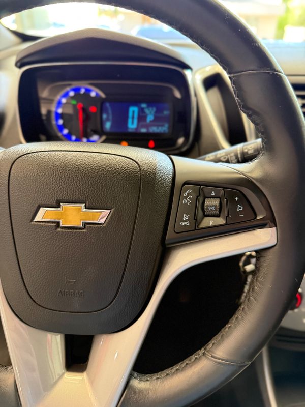 Chevrolet Tracker 1.8 Mpfi Ltz 4×2 16v 2015/2015 COVEL VEICULOS ENCANTADO / Carros no Vale