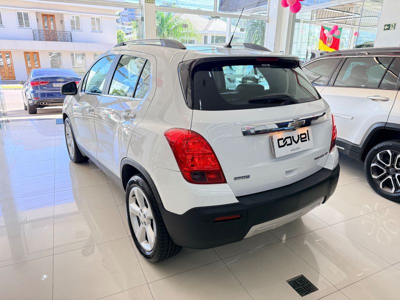 Chevrolet Tracker 1.8 Mpfi Ltz 4×2 16v 2015/2015 COVEL VEICULOS ENCANTADO / Carros no Vale