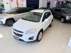 Chevrolet Tracker 1.8 Mpfi Ltz 4×2 16v 2015/2015 COVEL VEICULOS ENCANTADO / Carros no Vale