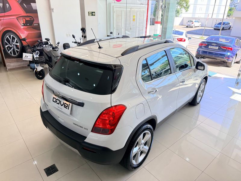 Chevrolet Tracker 1.8 Mpfi Ltz 4×2 16v 2015/2015 COVEL VEICULOS ENCANTADO / Carros no Vale