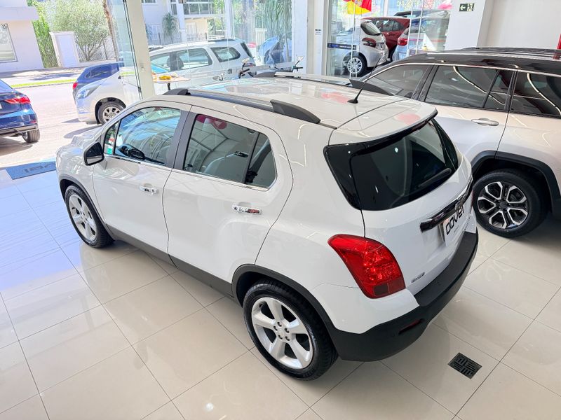 Chevrolet Tracker 1.8 Mpfi Ltz 4×2 16v 2015/2015 COVEL VEICULOS ENCANTADO / Carros no Vale