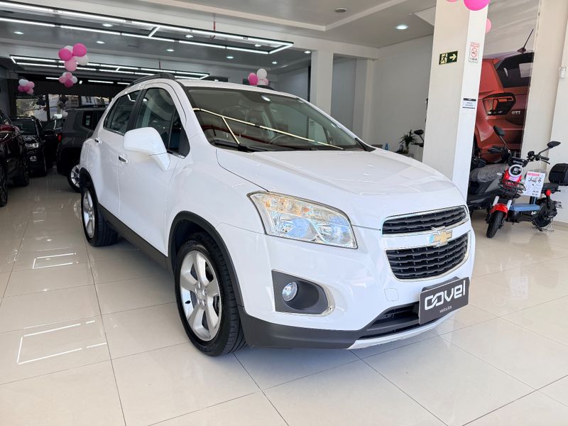 Chevrolet Tracker 1.8 Mpfi Ltz 4×2 16v 2015/2015 COVEL VEICULOS ENCANTADO / Carros no Vale