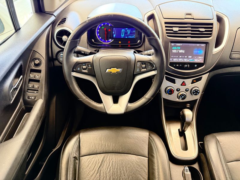 Chevrolet Tracker 1.8 Mpfi Ltz 4×2 16v 2015/2015 COVEL VEICULOS ENCANTADO / Carros no Vale