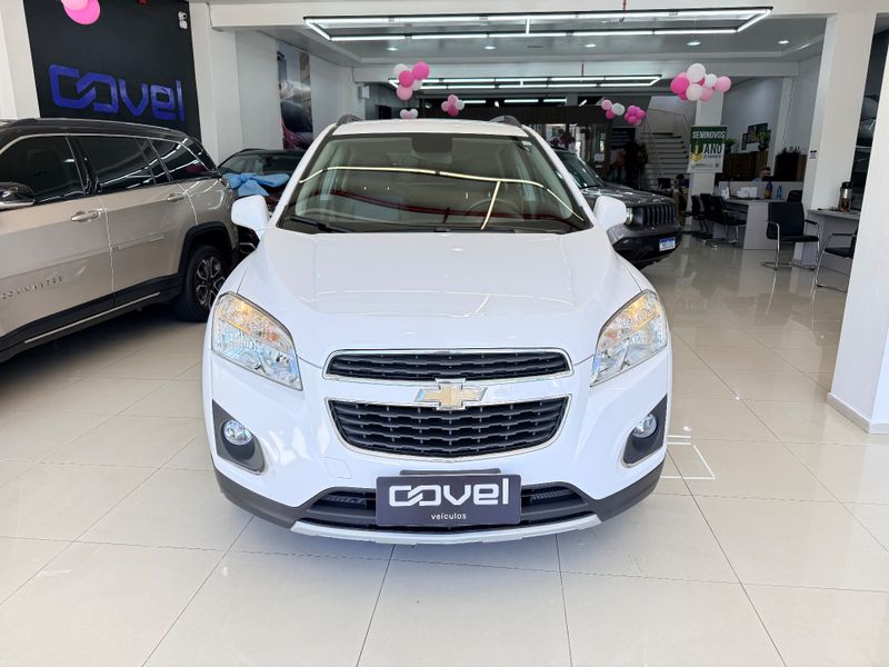 Chevrolet Tracker 1.8 Mpfi Ltz 4×2 16v 2015/2015 COVEL VEICULOS ENCANTADO / Carros no Vale