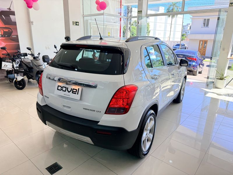 Chevrolet Tracker 1.8 Mpfi Ltz 4×2 16v 2015/2015 COVEL VEICULOS ENCANTADO / Carros no Vale