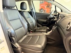 Chevrolet Tracker 1.8 Mpfi Ltz 4×2 16v 2015/2015 COVEL VEICULOS ENCANTADO / Carros no Vale