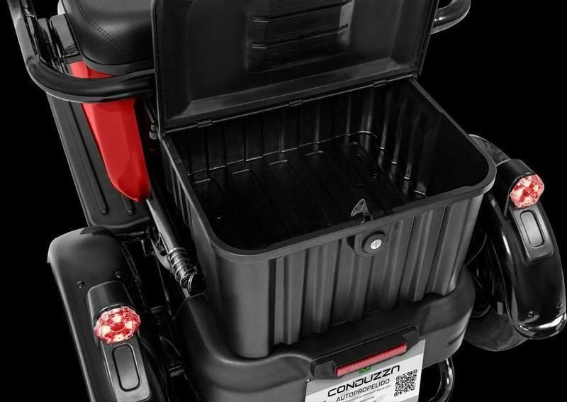 Conduzza Triciclo Sydney 2025/2025 COVEL VEICULOS ENCANTADO / Carros no Vale Conduzza Triciclo Sydney 2025/2025 COVEL VEICULOS ENCANTADO / Carros no Vale