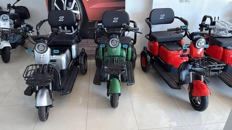 Conduzza Triciclo Sydney 2025/2025 COVEL VEICULOS ENCANTADO / Carros no Vale Conduzza Triciclo Sydney 2025/2025 COVEL VEICULOS ENCANTADO / Carros no Vale