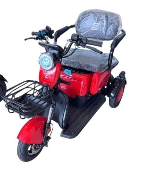 Conduzza Triciclo Sydney 2025/2025 COVEL VEICULOS ENCANTADO / Carros no Vale Conduzza Triciclo Sydney 2025/2025 COVEL VEICULOS ENCANTADO / Carros no Vale