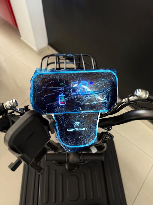 Conduzza Triciclo Sydney 2025/2025 COVEL VEICULOS ENCANTADO / Carros no Vale Conduzza Triciclo Sydney 2025/2025 COVEL VEICULOS ENCANTADO / Carros no Vale