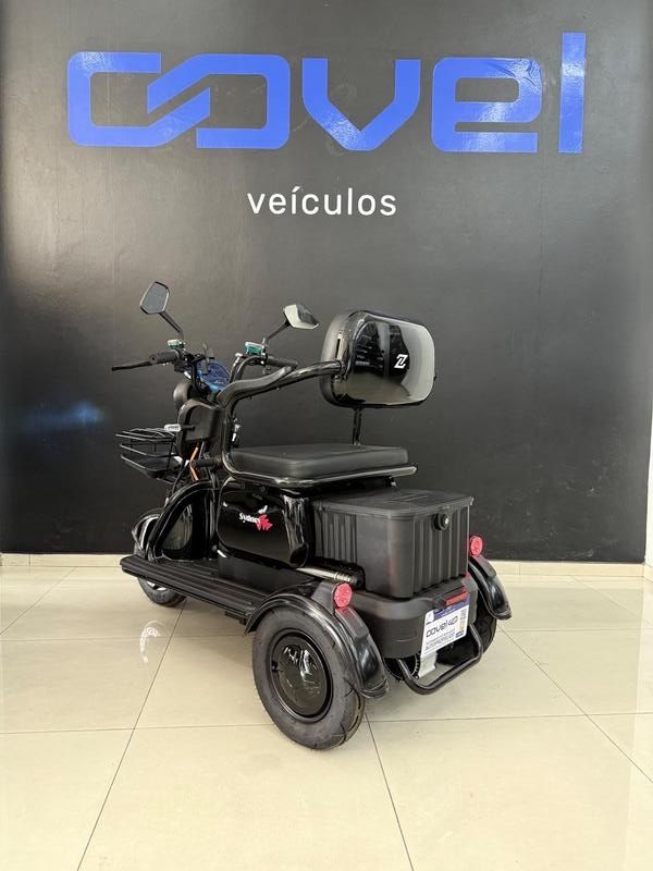 Conduzza Triciclo Sydney 2025/2025 COVEL VEICULOS ENCANTADO / Carros no Vale Conduzza Triciclo Sydney 2025/2025 COVEL VEICULOS ENCANTADO / Carros no Vale