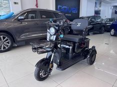 Conduzza Triciclo Sydney 2025/2025 COVEL VEICULOS ENCANTADO / Carros no Vale