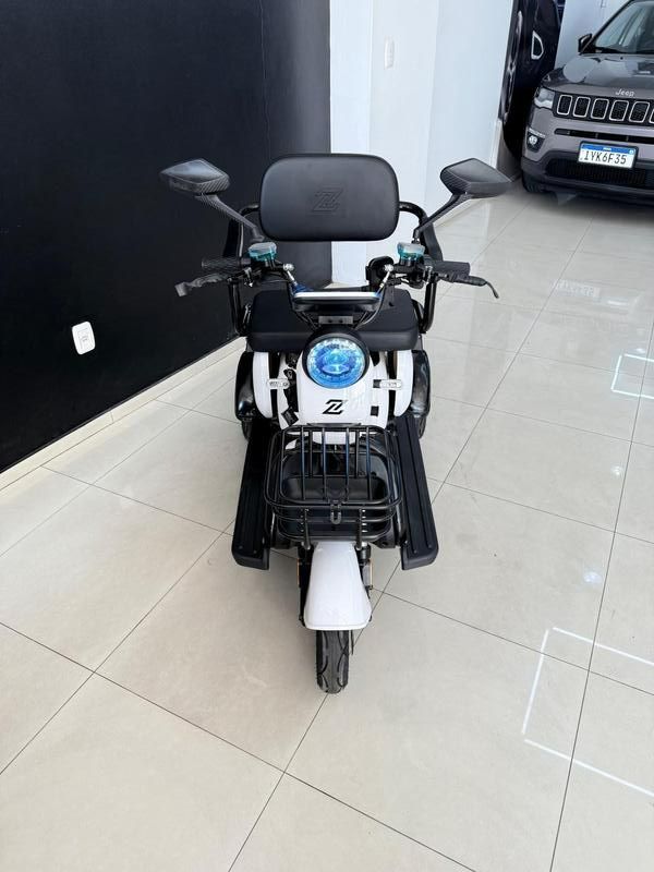 Conduzza Triciclo Sydney 2025/2025 COVEL VEICULOS ENCANTADO / Carros no Vale Conduzza Triciclo Sydney 2025/2025 COVEL VEICULOS ENCANTADO / Carros no Vale