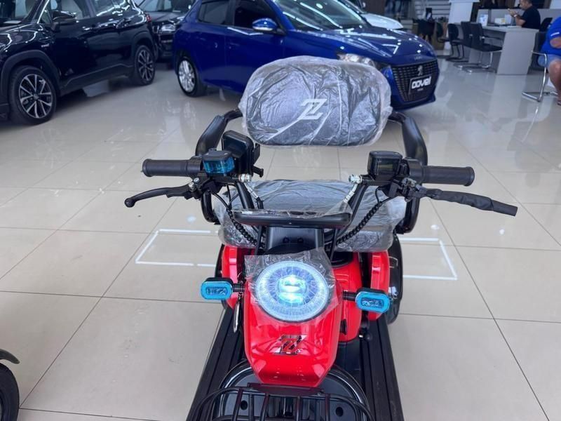 Conduzza Triciclo Sydney 2025/2025 COVEL VEICULOS ENCANTADO / Carros no Vale Conduzza Triciclo Sydney 2025/2025 COVEL VEICULOS ENCANTADO / Carros no Vale