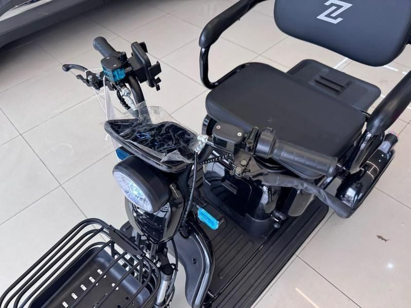 Conduzza Triciclo Sydney 2025/2025 COVEL VEICULOS ENCANTADO / Carros no Vale Conduzza Triciclo Sydney 2025/2025 COVEL VEICULOS ENCANTADO / Carros no Vale