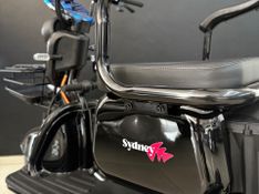 Conduzza Triciclo Sydney 2025/2025 COVEL VEICULOS ENCANTADO / Carros no Vale