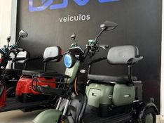 Conduzza Triciclo Sydney 2025/2025 COVEL VEICULOS ENCANTADO / Carros no Vale