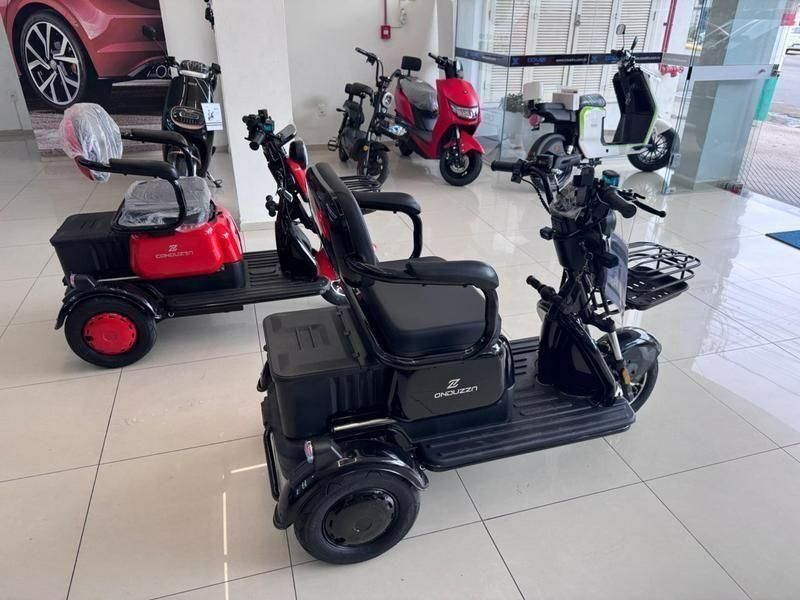 Conduzza Triciclo Sydney 2025/2025 COVEL VEICULOS ENCANTADO / Carros no Vale Conduzza Triciclo Sydney 2025/2025 COVEL VEICULOS ENCANTADO / Carros no Vale