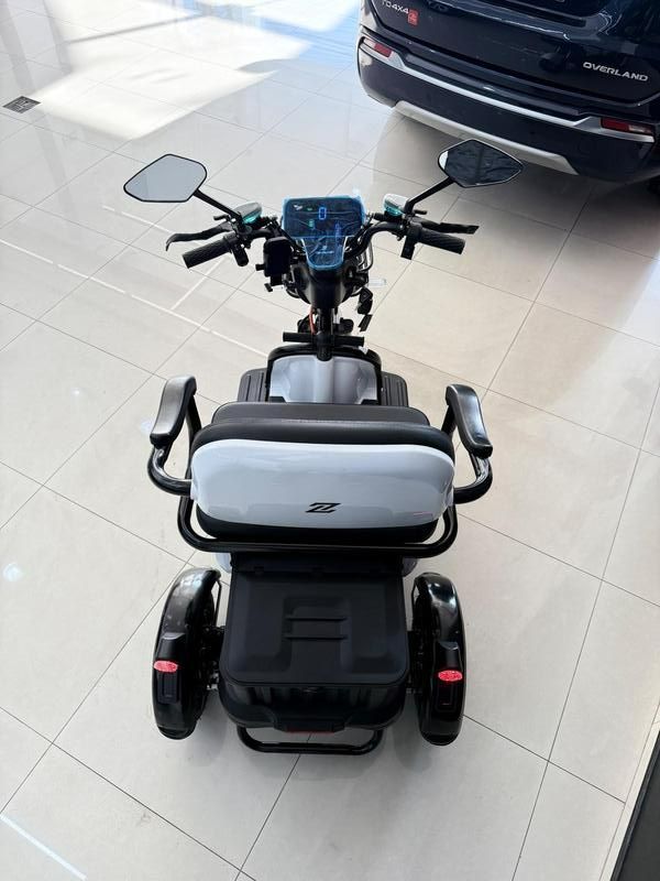 Conduzza Triciclo Sydney 2025/2025 COVEL VEICULOS ENCANTADO / Carros no Vale Conduzza Triciclo Sydney 2025/2025 COVEL VEICULOS ENCANTADO / Carros no Vale