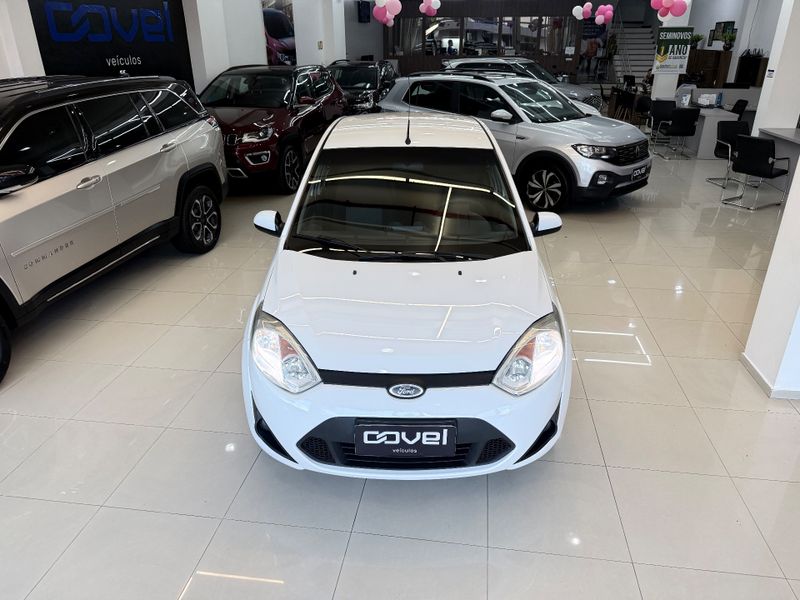 Ford Fiesta Sedan1.6flex 2012/2012 COVEL VEICULOS ENCANTADO / Carros no Vale