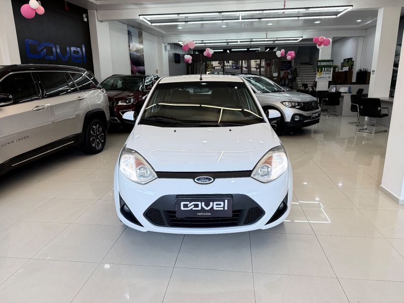 Ford Fiesta Sedan1.6flex 2012/2012 COVEL VEICULOS ENCANTADO / Carros no Vale