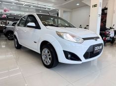 Ford Fiesta Sedan1.6flex 2012/2012 COVEL VEICULOS ENCANTADO / Carros no Vale
