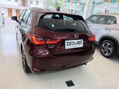 Honda City Hatch Touring 2022/2023 COVEL VEICULOS ENCANTADO / Carros no Vale
