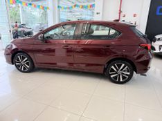 Honda City Hatch Touring 2022/2023 COVEL VEICULOS ENCANTADO / Carros no Vale