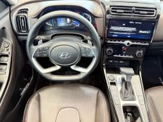 Hyundai Creta Platinum 1.0 Tb 12v 2022/2022 COVEL VEICULOS ENCANTADO / Carros no Vale