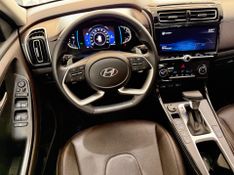 Hyundai Creta Platinum 1.0 Tb 12v 2022/2022 COVEL VEICULOS ENCANTADO / Carros no Vale