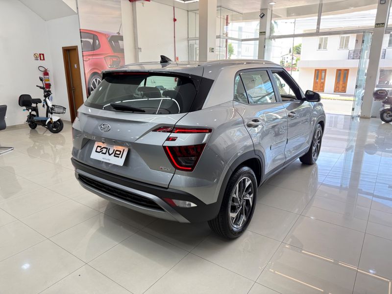 Hyundai Creta Platinum 1.0 Tb 12v 2022/2022 COVEL VEICULOS ENCANTADO / Carros no Vale Hyundai Creta Platinum 1.0 Tb 12v 2022/2022 COVEL VEICULOS ENCANTADO / Carros no Vale